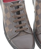 LOUIS VUITTON（ルイヴィトン）スニーカー 茶 サイズ:EU35 1/2(22cm位) レディース/2200703804136