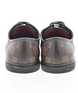 LOUIS VUITTON（ルイヴィトン）スニーカー 茶 サイズ:EU35 1/2(22cm位) レディース/2200703804136