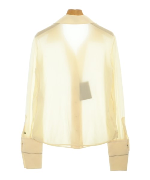 LOUIS VUITTON（ルイヴィトン）ブラウス 黄 サイズ:34(XXS位) レディース/2200703855015