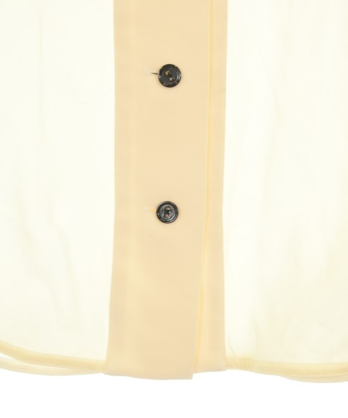 LOUIS VUITTON（ルイヴィトン）ブラウス 黄 サイズ:34(XXS位) レディース/2200703855015