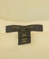 LOUIS VUITTON（ルイヴィトン）ブラウス 黄 サイズ:34(XXS位) レディース/2200703855015