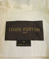 LOUIS VUITTON（ルイヴィトン）カジュアルジャケット 白 サイズ:36(XS位) レディース/2200704304017