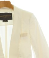 LOUIS VUITTON（ルイヴィトン）カジュアルジャケット 白 サイズ:36(XS位) レディース/2200704304017
