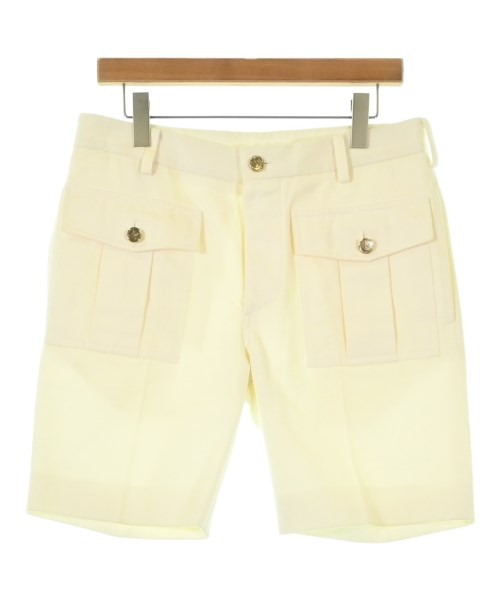 LOUIS VUITTON(ルイヴィトン)ショートパンツ 白 サイズ:40(M位)/2200704336063