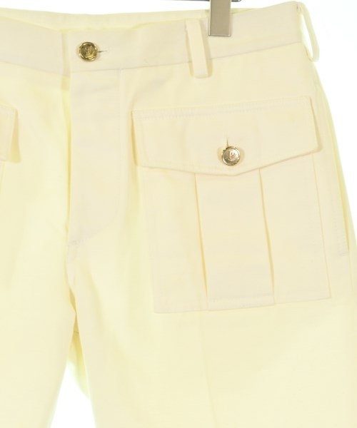 LOUIS VUITTON（ルイヴィトン）ショートパンツ 白 サイズ:40(M位) メンズ/2200704336063