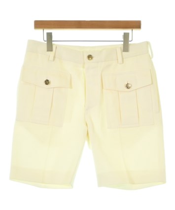 LOUIS VUITTON ショートパンツ 40 LOUIS VUITTON（ルイヴィトン）ショートパンツ 白 サイズ:40(M位