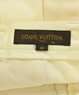LOUIS VUITTON（ルイヴィトン）ショートパンツ 白 サイズ:40(M位) メンズ/2200704336063