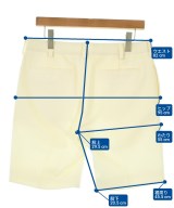 LOUIS VUITTON（ルイヴィトン）ショートパンツ 白 サイズ:40(M位) メンズ/2200704336063