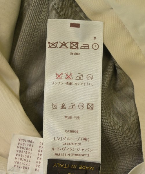 LOUIS VUITTON（ルイヴィトン）その他 グレー サイズ:40(M位) メンズ/2200704435063
