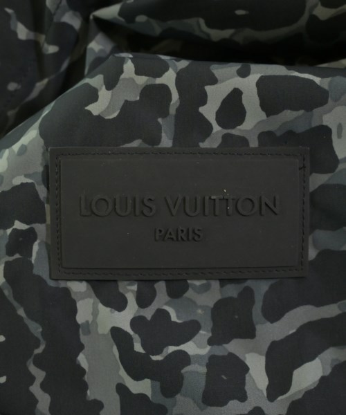 LOUIS VUITTON（ルイヴィトン）マウンテンパーカー グレー サイズ:48(L位) メンズ/2200704435117