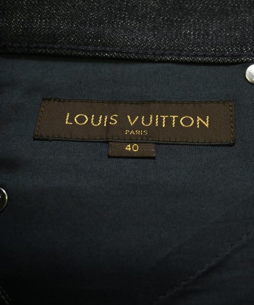 LOUIS VUITTON（ルイヴィトン）ショートパンツ 紺 サイズ:40(M位) メンズ/2200704435148