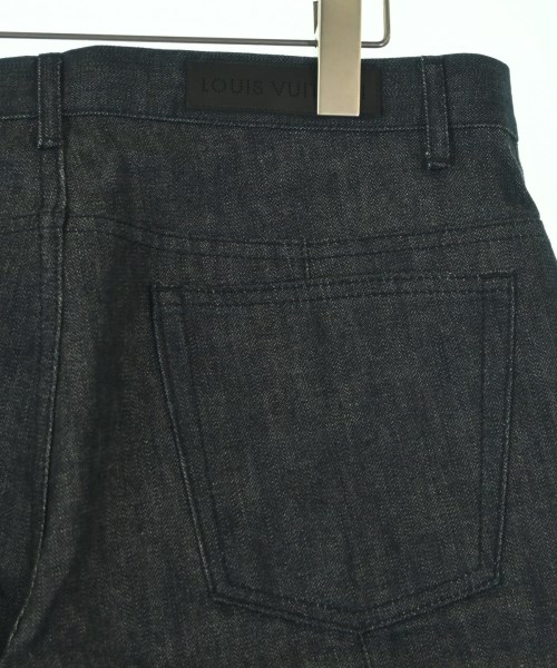 LOUIS VUITTON（ルイヴィトン）ショートパンツ 紺 サイズ:40(M位) メンズ/2200704435148