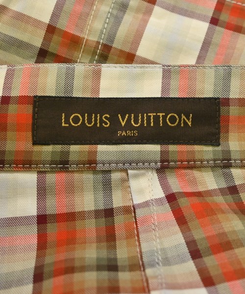 LOUIS VUITTON（ルイヴィトン）ショートパンツ 白 サイズ:40(M位) メンズ/2200704435155