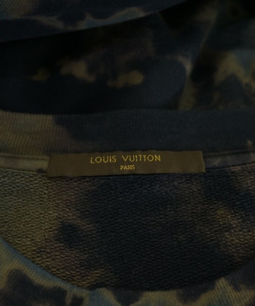 LOUIS VUITTON（ルイヴィトン）スウェット 紺 サイズ:M メンズ/2200704435193