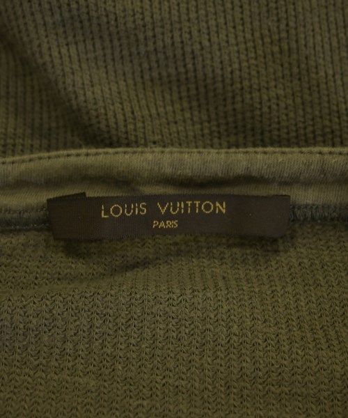 LOUIS VUITTON（ルイヴィトン）Tシャツ・カットソー カーキ サイズ:S メンズ/2200704435292