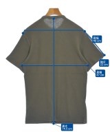 LOUIS VUITTON（ルイヴィトン）Tシャツ・カットソー カーキ サイズ:S メンズ/2200704435292