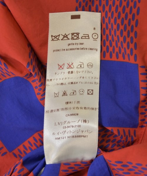 LOUIS VUITTON（ルイヴィトン）その他 赤 サイズ:48(L位) メンズ/2200704435384