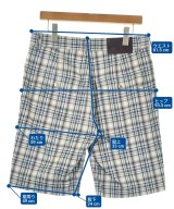 LOUIS VUITTON（ルイヴィトン）ショートパンツ 白 サイズ:40(M位) メンズ/2200704435391