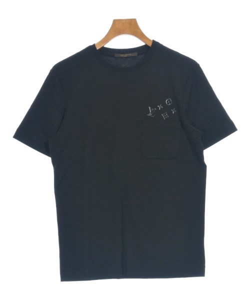 LOUIS VUITTON(ルイヴィトン)Tシャツ・カットソー 黒 サイズ:XS/2200704435414