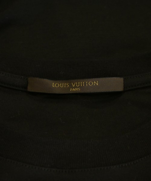 LOUIS VUITTON（ルイヴィトン）Tシャツ・カットソー 黒 サイズ:XS メンズ/2200704435414