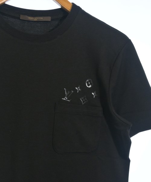 LOUIS VUITTON（ルイヴィトン）Tシャツ・カットソー 黒 サイズ:XS メンズ/2200704435414