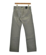 LOUIS VUITTON（ルイヴィトン）デニムパンツ グレー サイズ:38(M位) メンズ/2200704638181