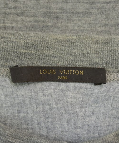 LOUIS VUITTON（ルイヴィトン）スウェット グレー サイズ:XL メンズ/2200705053037