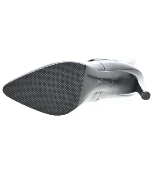 LOUIS VUITTON（ルイヴィトン）ブーツ 黒 サイズ:EU37(23.5cm位) レディース/2200705864015