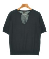 LOUIS VUITTON（ルイヴィトン）ニット・セーター 黒 サイズ:M レディース/2200703795014