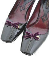LOUIS VUITTON（ルイヴィトン）パンプス 黒 サイズ:EU36(22.5cm位) レディース/2200705743099