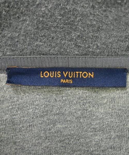 LOUIS VUITTON（ルイヴィトン）パーカー グレー サイズ:S メンズ/2200704786042