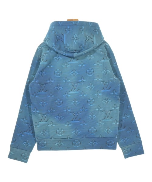LOUIS VUITTON（ルイヴィトン）パーカー 青 サイズ:S メンズ/2200698546066