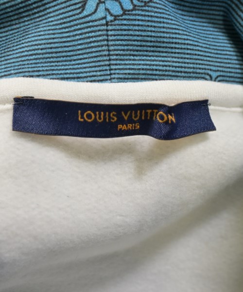 LOUIS VUITTON（ルイヴィトン）パーカー 青 サイズ:S メンズ/2200698546066