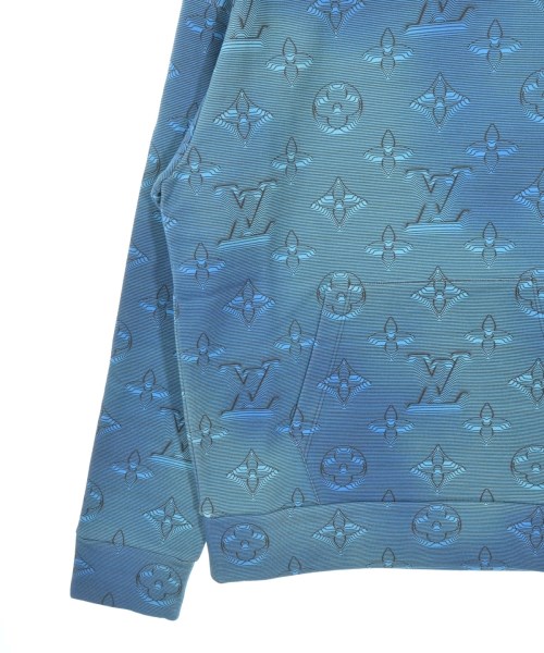 LOUIS VUITTON（ルイヴィトン）パーカー 青 サイズ:S メンズ/2200698546066