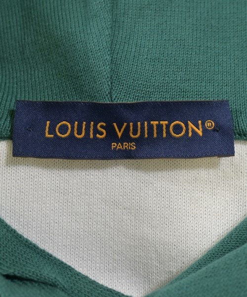 LOUIS VUITTON（ルイヴィトン）ニット・セーター 緑 サイズ:M メンズ/2200698546073