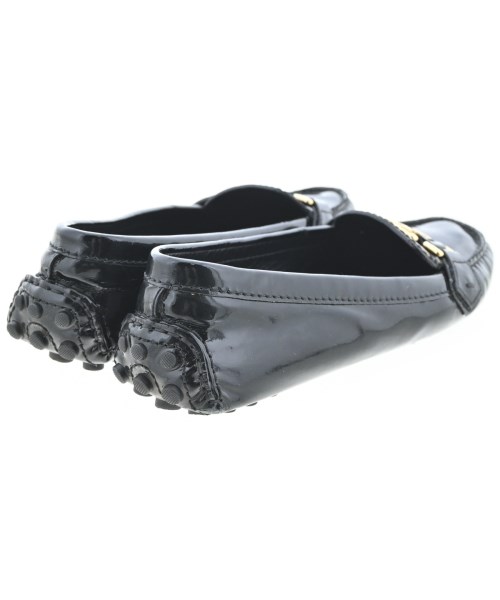 LOUIS VUITTON（ルイヴィトン）バレエシューズ/オペラシューズ 黒 サイズ:EU37 1/2(24cm位) レディース/2200708227114