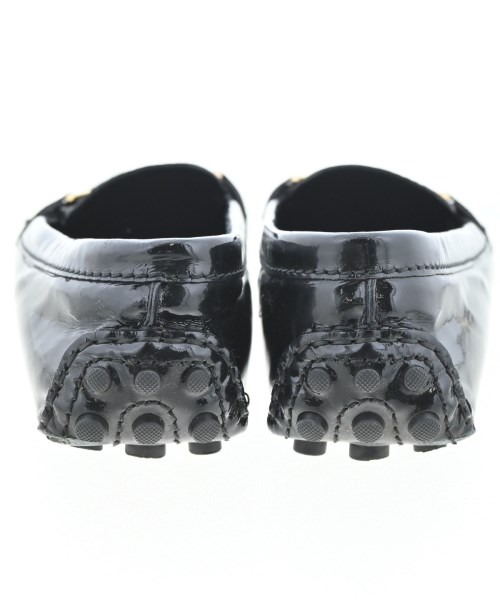 LOUIS VUITTON（ルイヴィトン）バレエシューズ/オペラシューズ 黒 サイズ:EU37 1/2(24cm位) レディース/2200708227114