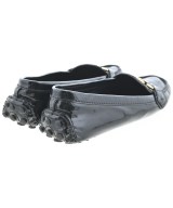LOUIS VUITTON（ルイヴィトン）バレエシューズ/オペラシューズ 黒 サイズ:EU37 1/2(24cm位) レディース/2200708227114