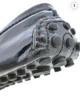 LOUIS VUITTON（ルイヴィトン）バレエシューズ/オペラシューズ 黒 サイズ:EU37 1/2(24cm位) レディース/2200708227114
