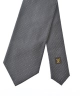 LOUIS VUITTON（ルイヴィトン）ネクタイ グレー サイズ:- メンズ/2200708257050