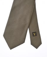 LOUIS VUITTON（ルイヴィトン）ネクタイ ベージュ サイズ:- メンズ/2200708257067