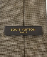 LOUIS VUITTON（ルイヴィトン）ネクタイ ベージュ サイズ:- メンズ/2200708257067