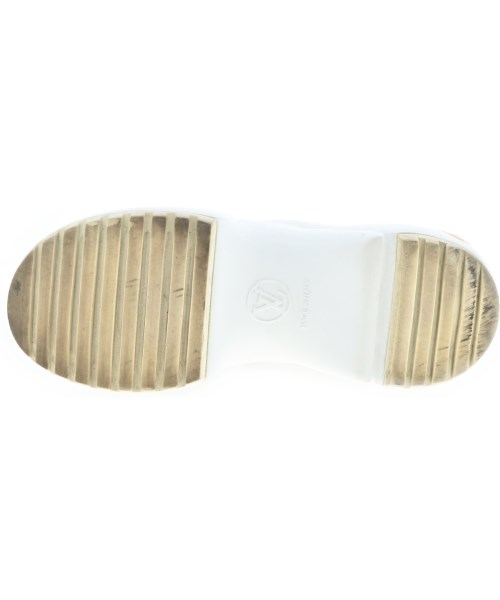 LOUIS VUITTON（ルイヴィトン）スニーカー 黒 サイズ:EU36(22.5cm位) レディース/2200708325018