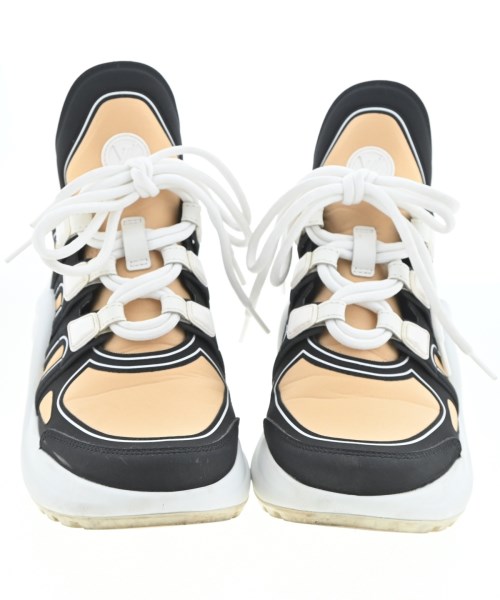 LOUIS VUITTON（ルイヴィトン）スニーカー 黒 サイズ:EU36(22.5cm位) レディース/2200708325018