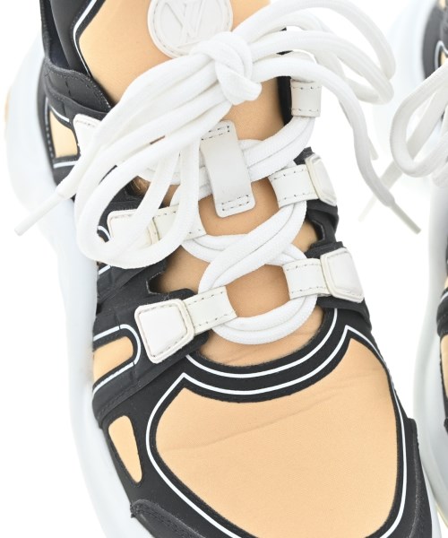 LOUIS VUITTON（ルイヴィトン）スニーカー 黒 サイズ:EU36(22.5cm位) レディース/2200708325018