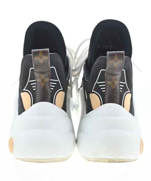 LOUIS VUITTON（ルイヴィトン）スニーカー 黒 サイズ:EU36(22.5cm位) レディース/2200708325018