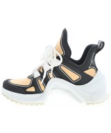 LOUIS VUITTON（ルイヴィトン）スニーカー 黒 サイズ:EU36(22.5cm位) レディース/2200708325018