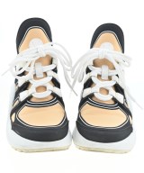 LOUIS VUITTON（ルイヴィトン）スニーカー 黒 サイズ:EU36(22.5cm位) レディース/2200708325018