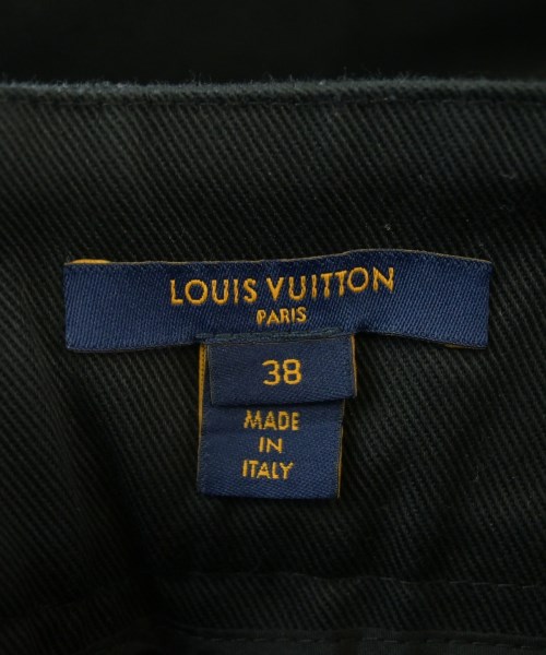 LOUIS VUITTON（ルイヴィトン）その他 黒 サイズ:38(S位) レディース/2200708330012