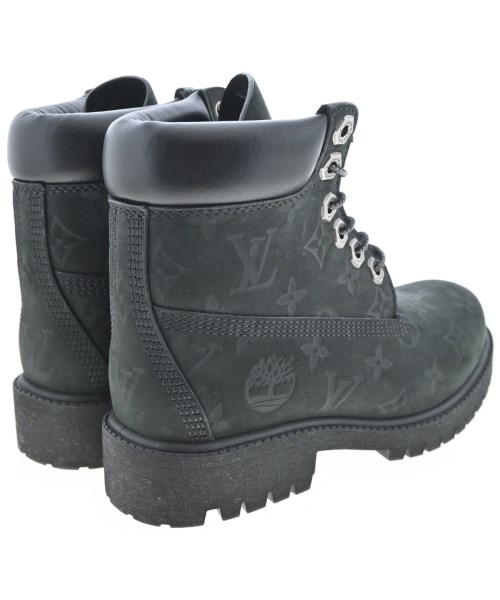 LOUIS VUITTON（ルイヴィトン）ブーツ 黒 サイズ:UK3(21.5cm位) レディース/2200708330029